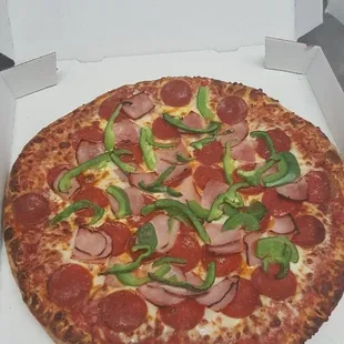 Large pizza