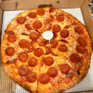 Pepperoni Pizza