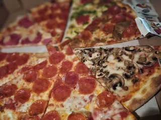 Slice of New York Pizza