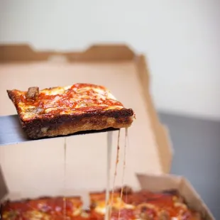 food, pizza