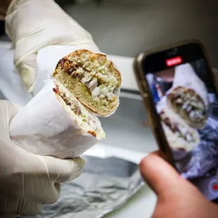 food, sandwiches, sandwich
