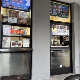 Storefront