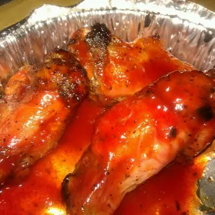 Hot Wings