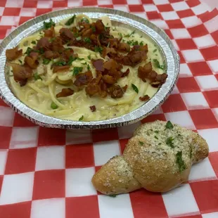 pasta, pasta dish, food