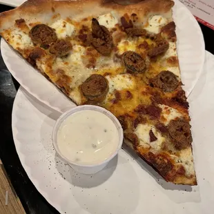 Slice Feature (jalapeno popper)