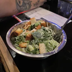 Cesar salad