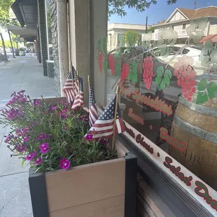 Think family, buy local