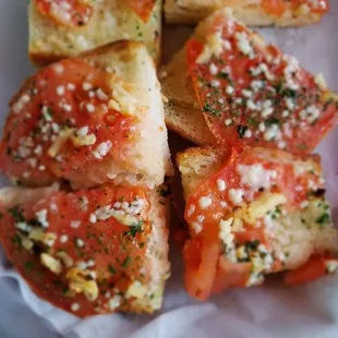 Bruschetta