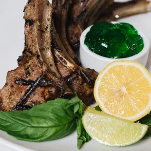 Lamb Chops