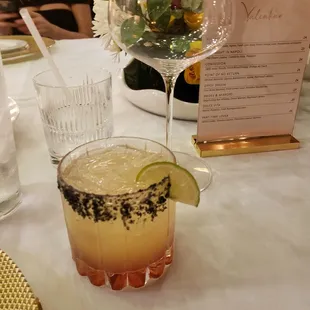 Their margarita