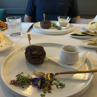 Steak