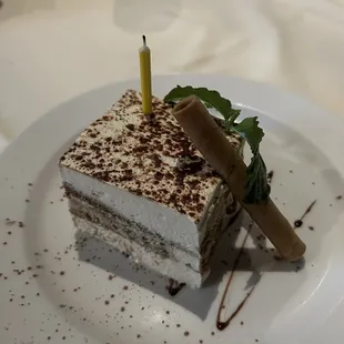 Tiramisu