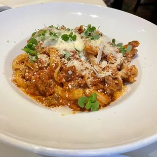 Garganelli Bolognese