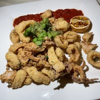 Calamari Fritti