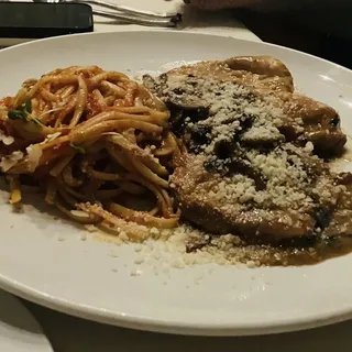 Chicken Marsala