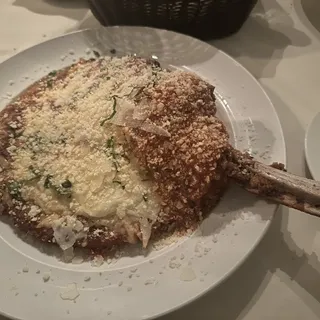 Veal Parmesan