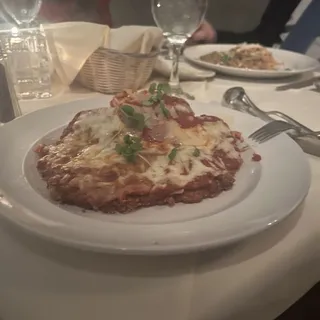 Chicken Parmesan