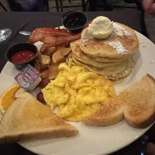 Big breakfast
