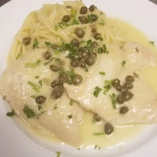 Chicken Piccata