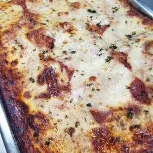 Eggplant Parm