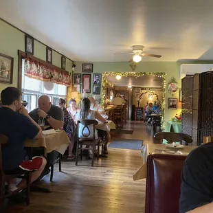 August 17, 2024 - Valentour&apos;s Family Restaurant and Pub, Sturgeon, PA