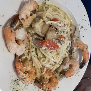 Shrimp Valentour