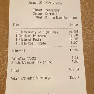 August 23, 2024 - Valentour&apos;s