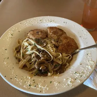 August 17, 2024 - Valentour&apos;s Family Restaurant and Pub, Sturgeon, PA - Chicken Marsala