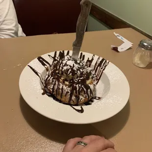food, crepes