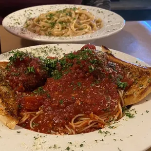 pasta dish, pasta, food