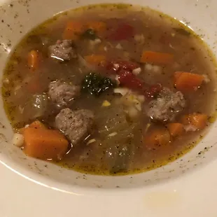 Wedding Soup