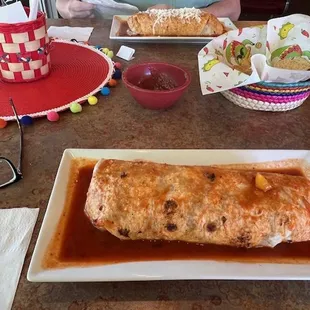 Wet Burritos