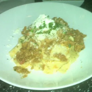 Pappardelle