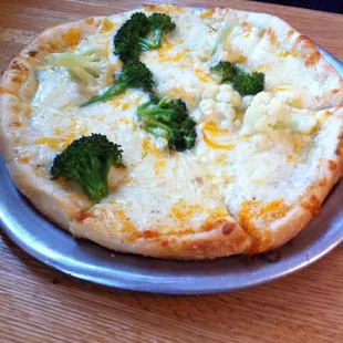 Veggie Pizza
