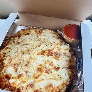 pizza, food