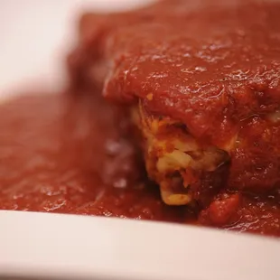 food, pasta dish, pasta