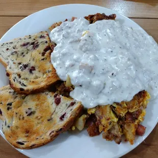 Whole 9 Yards - yum!