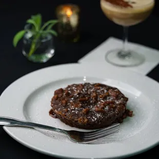 Texas Sheet Cake: a rich, decadent chocolate cake with a moist, tender crumb, topped with a luscious, fudgy frosting.
