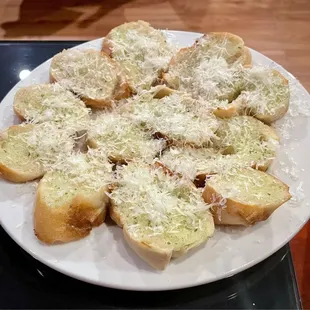 Garlic bread