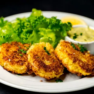 Crab Cakes
