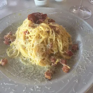 Spaghetti Carbonara