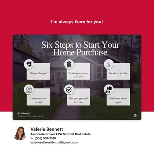 First Time Home Buyers