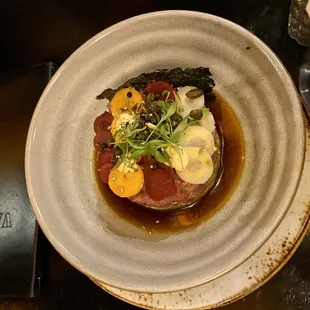 Tuna Tartare