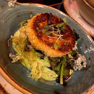 Maryland Crab Cakes
