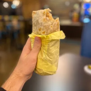California Burrito Plain