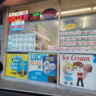 Very nice people Yummy Donuts Delicious Hot Chocolate