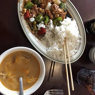 Hot & Sour Soup