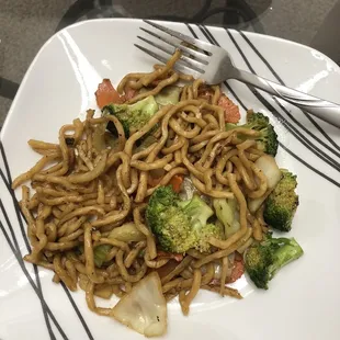 Vegetable Lo Mein