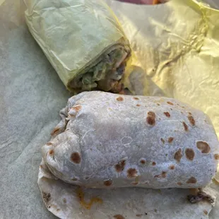 SD burrito