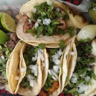 food, tacos